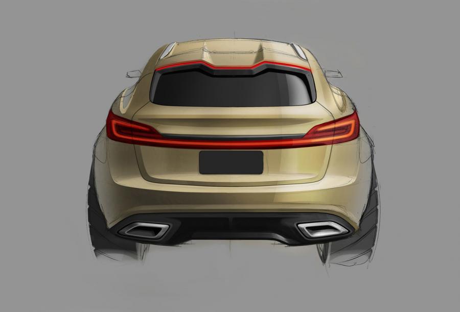  Lincoln MKX Concept 2014 года  (фото 28 из 38)
